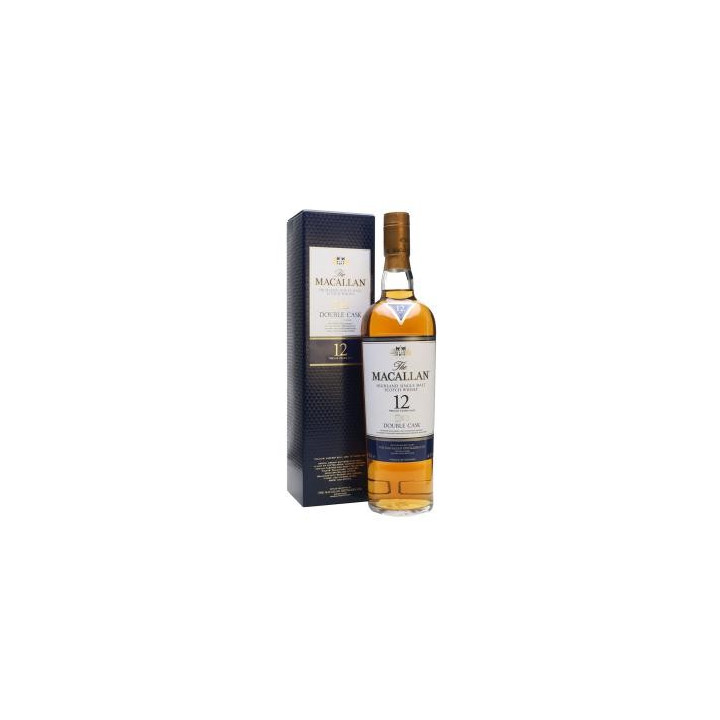 WHISKY MACALLAN Db Ck 12Yr75cl 43