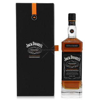 WHISKY JACK DANIELS SINATRA 1L