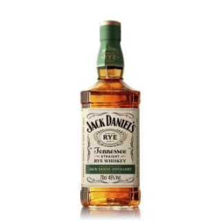 WHISKY JACK DANIELS RYE 75cl 40