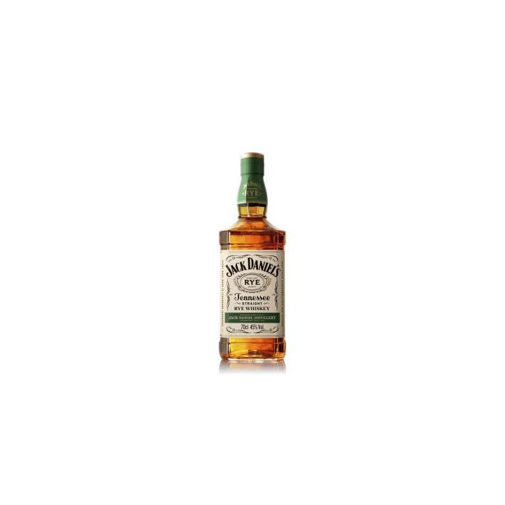 WHISKY JACK DANIELS RYE 75cl 40