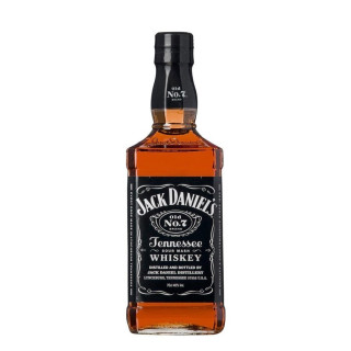 WHISKY JACK DANIELS 70CL 40