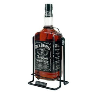 WHISKY JACK DANIELS 3L 40 s/berc