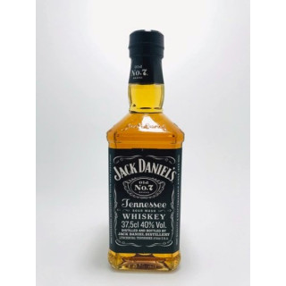 WHISKY JACK DANIELS 37.5cl 40%