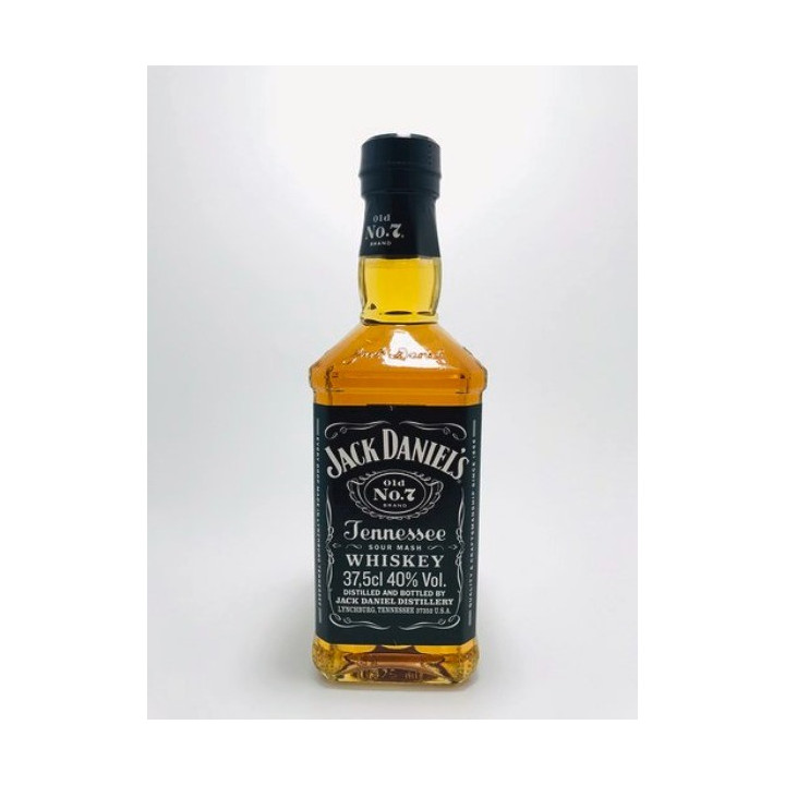 WHISKY JACK DANIELS 37.5cl 40%