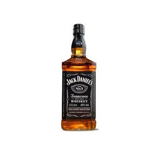 WHISKY JACK DANIELS 1L 40°