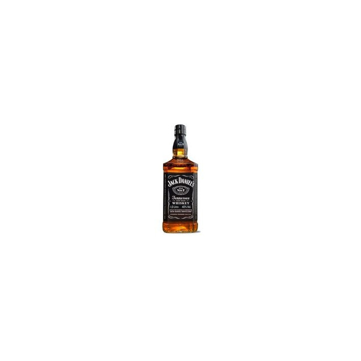 WHISKY JACK DANIELS 1L 40