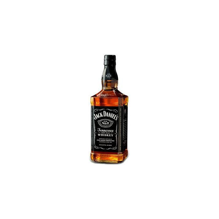 WHISKY JACK DANIELS 1.75L 40