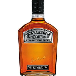 WHISKY JACK D. GENTLEMAN 40° 75cl