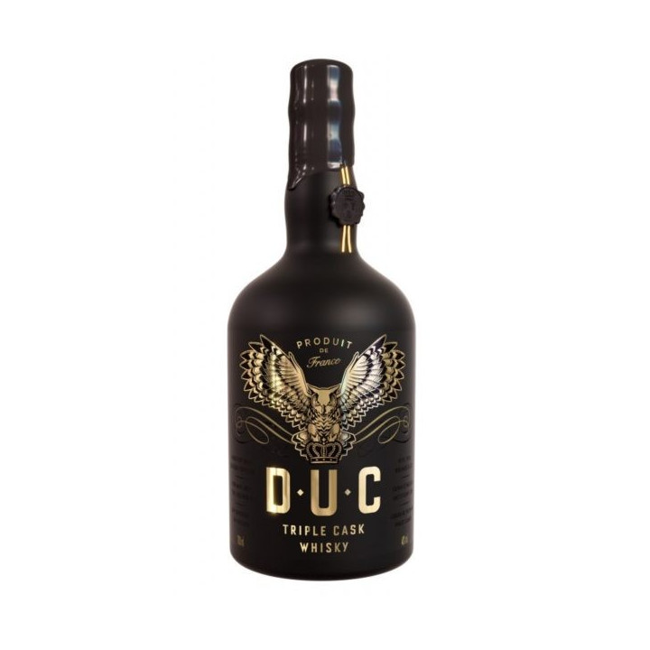 WHISKY DUC BLEND WHISKY 40° 70cl