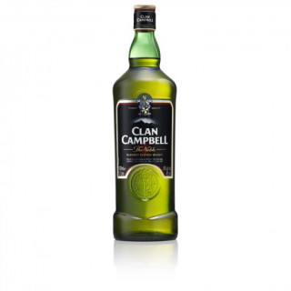 WHISKY CLAN CAMPBELL 1L 40