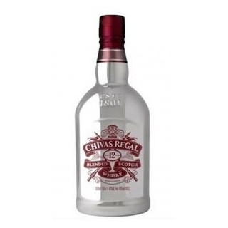 WHISKY CHIVAS SILVER 1.5L 12yrs