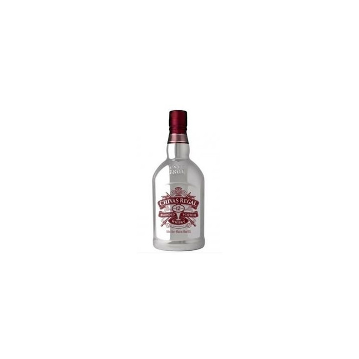 WHISKY CHIVAS SILVER 1.5L 12yrs