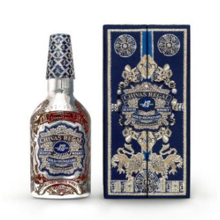 WHISKY CHIVAS LACROIX 70cl 40°