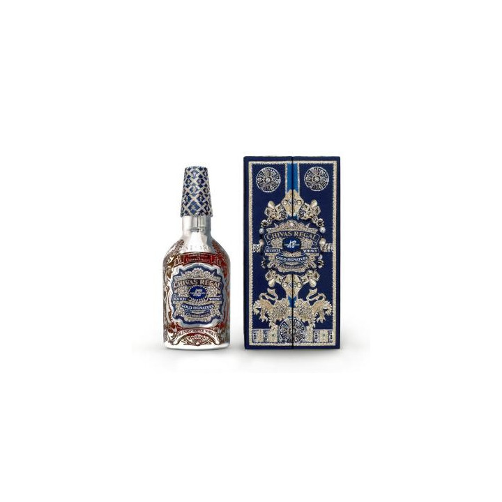 WHISKY CHIVAS LACROIX 70CL 40