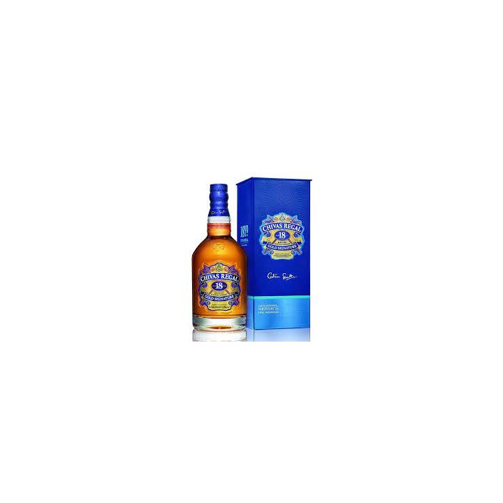 WHISKY CHIVAS 18ANS 70CL 40