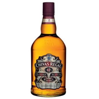 WHISKY CHIVAS 12YRS 1.5L 40