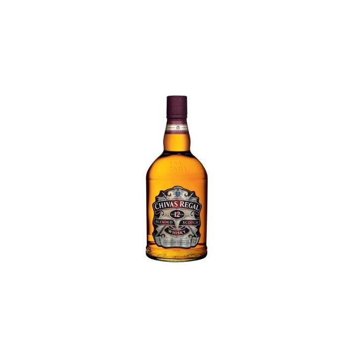 WHISKY CHIVAS 12 ans 1.5L 40°