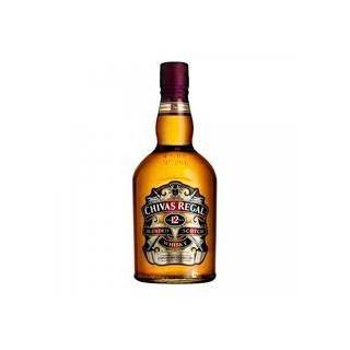 WHISKY CHIVAS 12 ans 70cl 40°