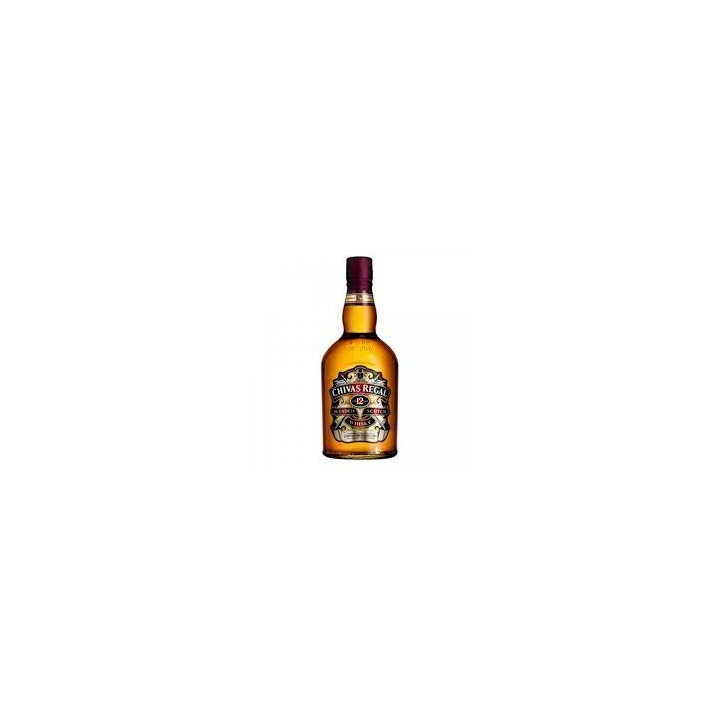 WHISKY CHIVAS 12 ans 70cl 40°