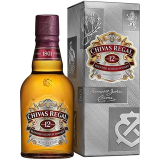 WHISKY CHIVAS 12ANS 35 CL 40