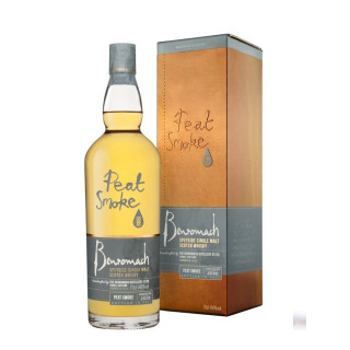 WHISKY BENROMACH PEAT SMOKE 70cl 46°