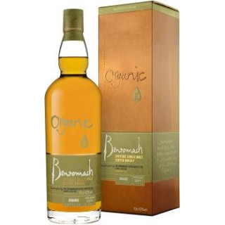 WHISKY BENROMACH ORGANIC 70 CL43