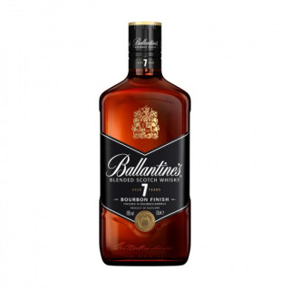 WHISKY BALLANTINES 7ans FINISH 70CL 40