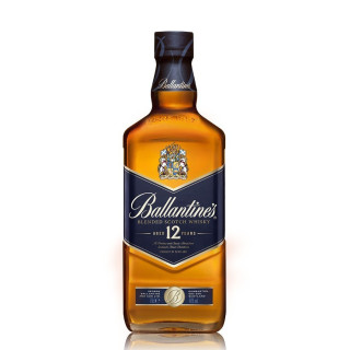 WHISKY BALLANTINES 12ANS 70cl 40°