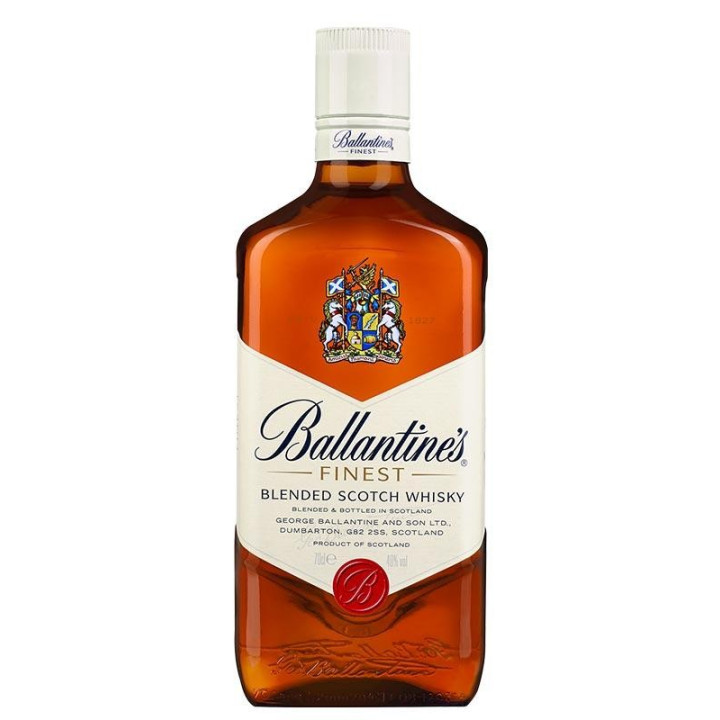 WHISKY BALLANTINES 1.5L 40