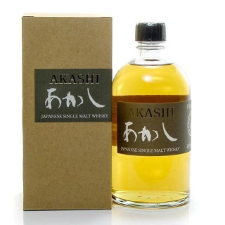 WHISKY AKASHI SINGLE MALT 50 cl 46