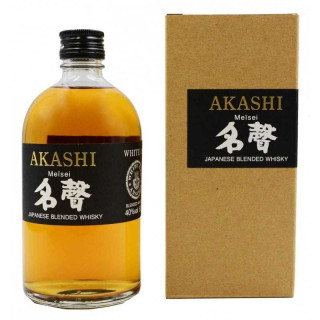 WHISKY AKASHI BLACK BL 50 CL 40