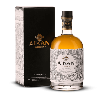 WHISKY AIKAN BLEND COLLECTION 50cl 43° DP