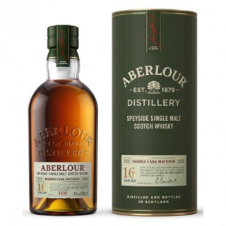 WHISKY ABERLOUR 16ANS 70CL 43