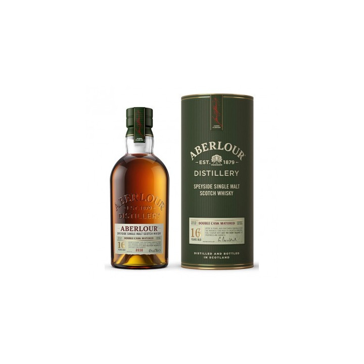 WHISKY ABERLOUR 16ANS 70CL 43