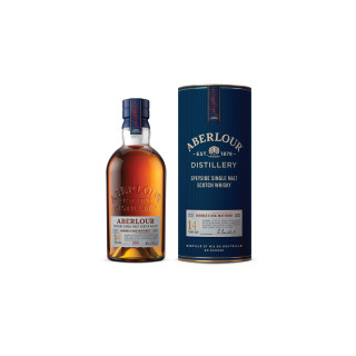 WHISKY ABERLOUR 14ANS D CASK 70CL 40