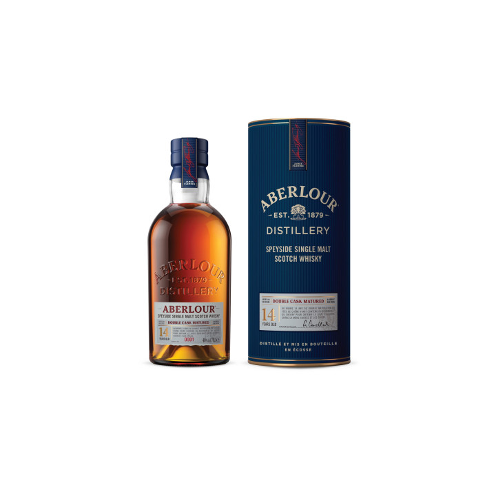 WHISKY ABERLOUR 14ANS D CASK 70CL 40