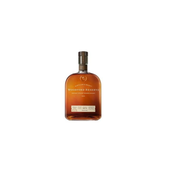 BOURBON WOODFORD RES 75CL45.2