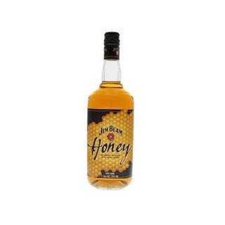 BOURBON JIM BEAM HONEY 1L 35