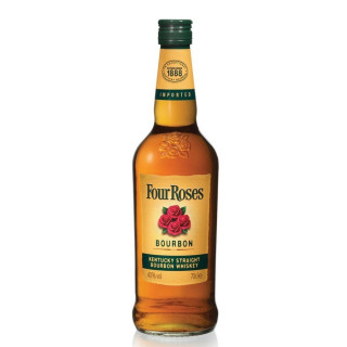 BOURBON FOUR ROSES 40 70CL