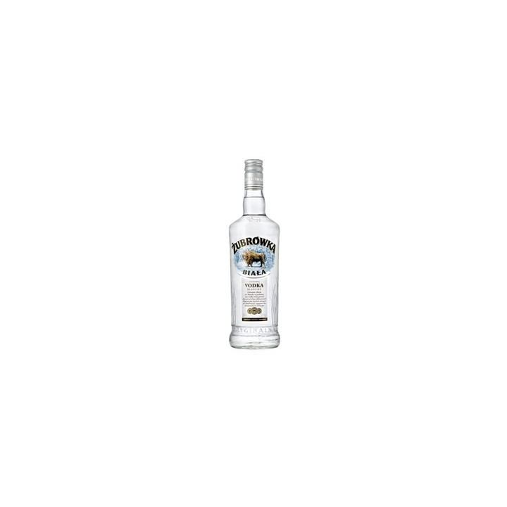 VODKA ZUBROWSKA 70cl 37.5°