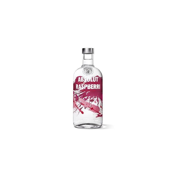 VODKA ABSOLUT FRAMBOISE 70/40