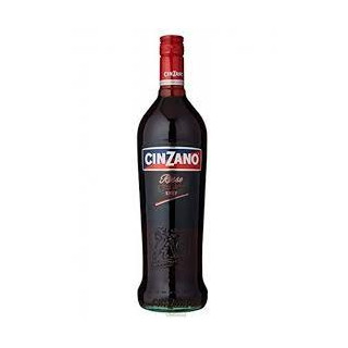 CINZANO rosso 14% (1L)