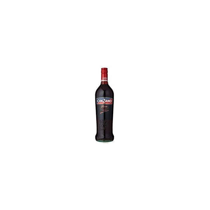 CINZANO rosso 14% (1L)