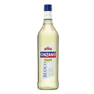 CINZANO bianco 14% (1L)