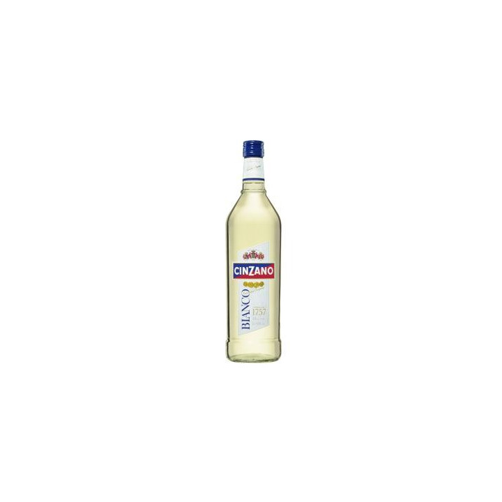 CINZANO bianco 14% (1L)