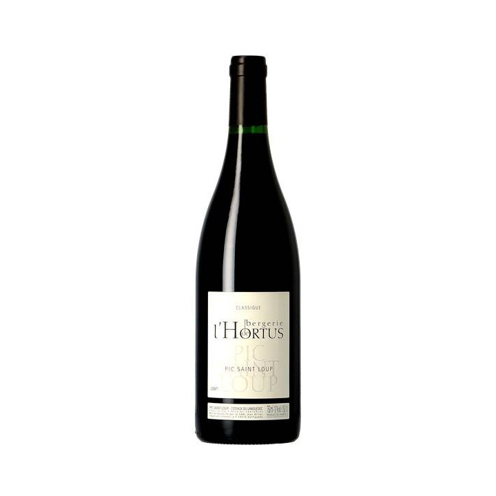 BERGERIE de L'HORTUS 75cl