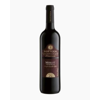 V ETR RG ITA BOTTEGA MERLOT TREVENEZIE 75CL