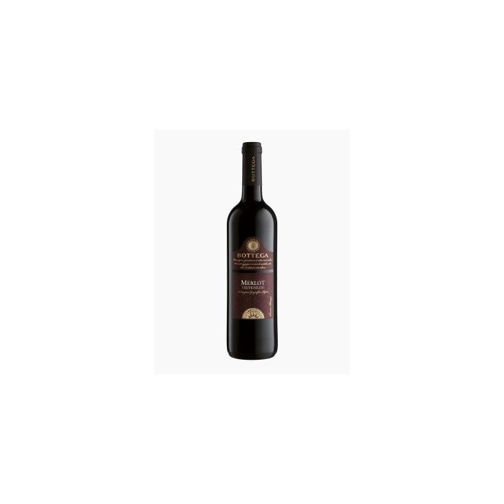 BOTTEGA MERLOT TREVENEZIE 75cl