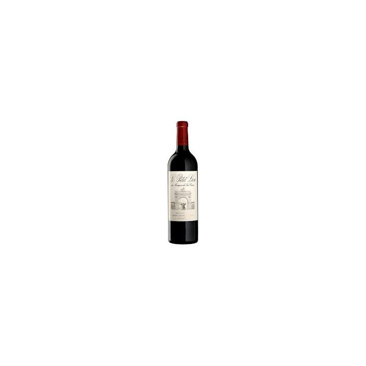 VIN BORDEAUX RG SJU P.LION MARQUIS 75CL