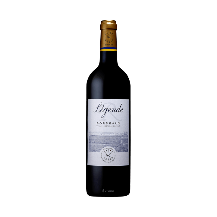 VIN BORDEAUX RG MED Légende ROTCHILD GCC 75CL